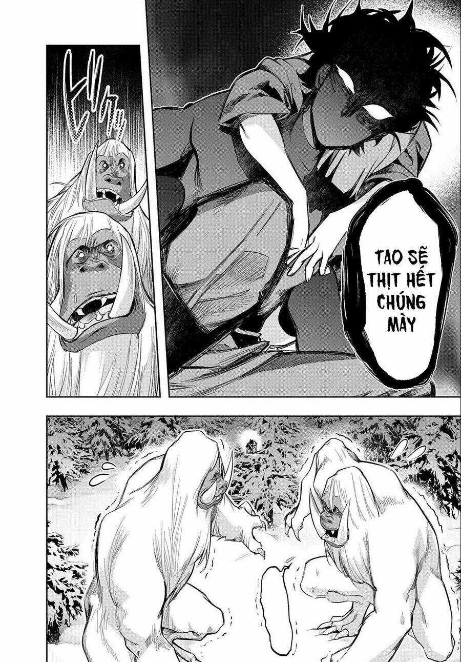 Đế Chế Diệt Vong - Chapter 35 - Trang 8