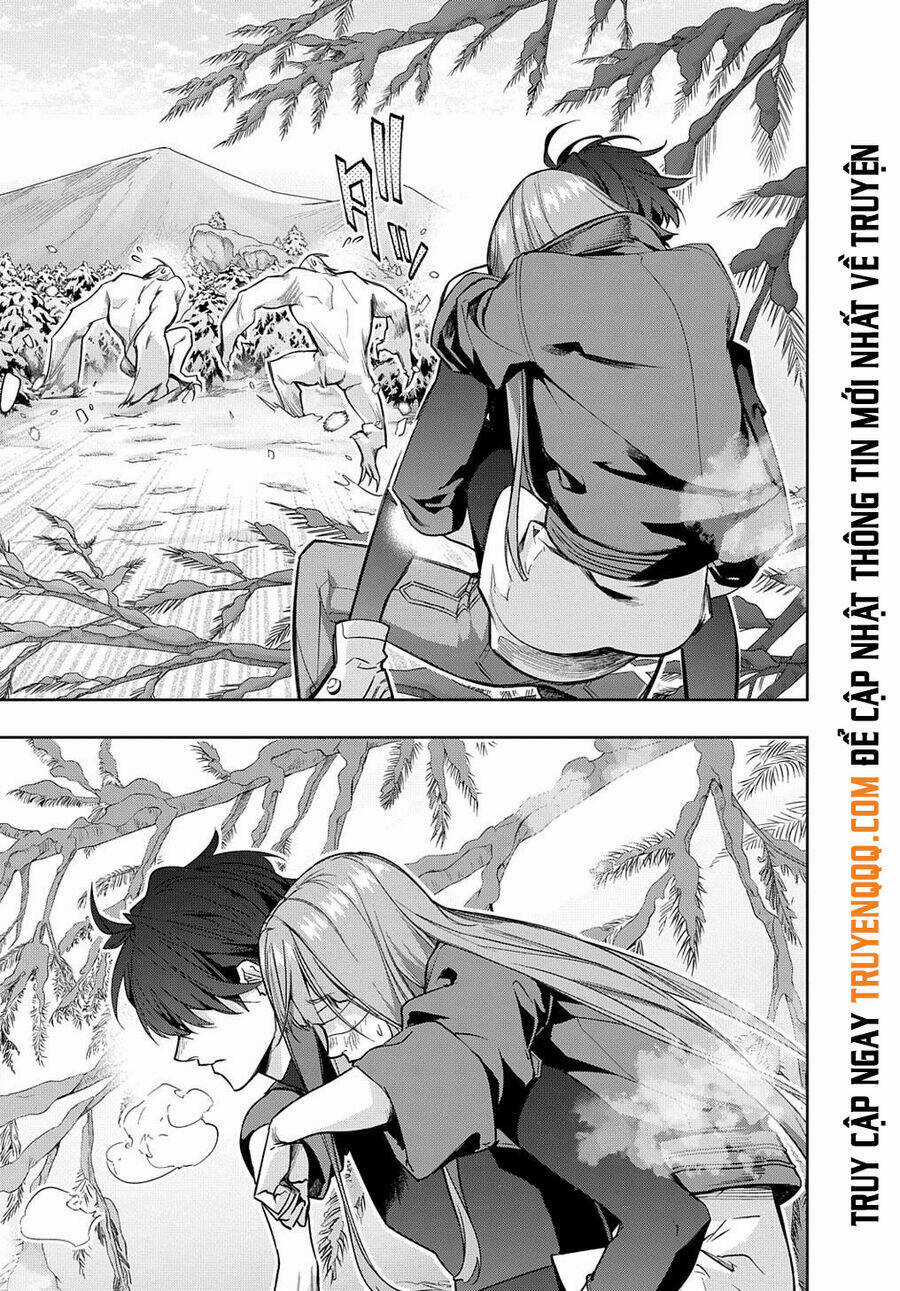 Đế Chế Diệt Vong - Chapter 35 - Trang 9