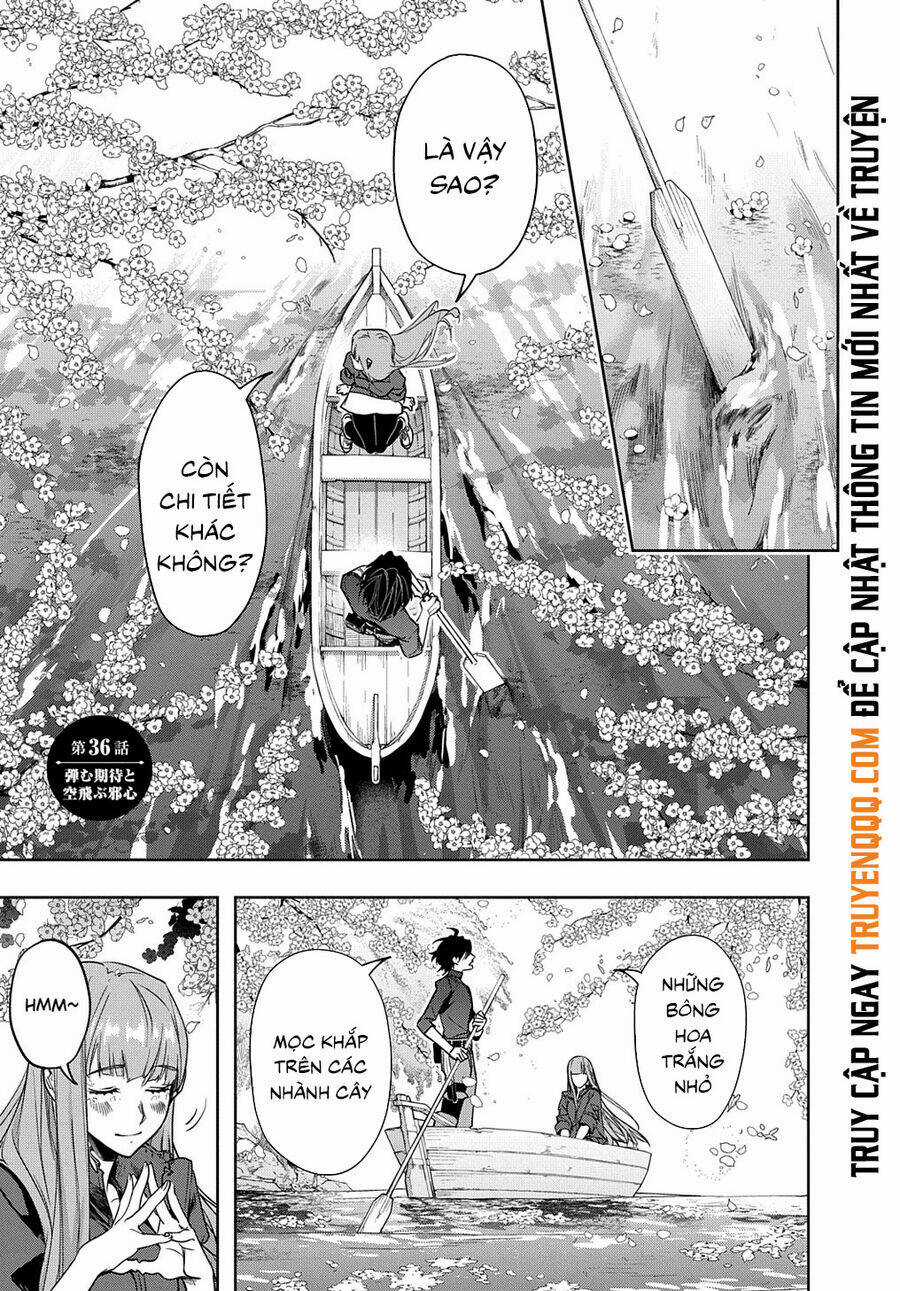 Đế Chế Diệt Vong - Chapter 36.1 - Trang 2