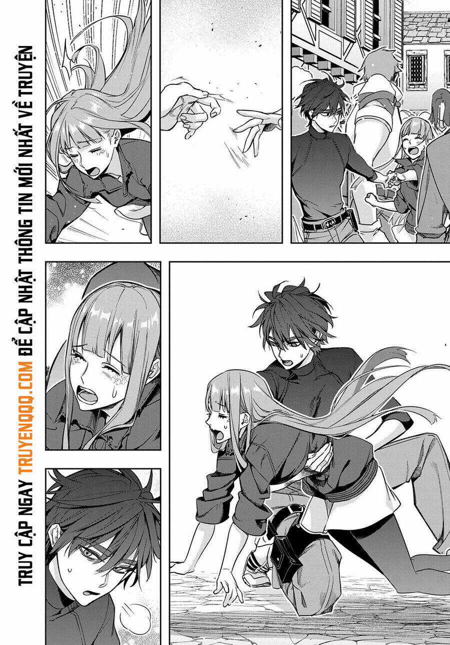 Đế Chế Diệt Vong - Chapter 36.1 - Trang 11