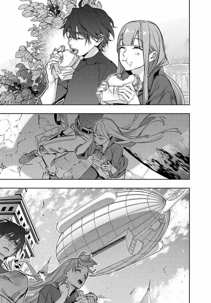 Đế Chế Diệt Vong - Chapter 36.1 - Trang 12