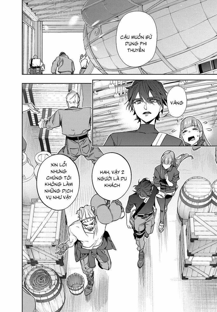 Đế Chế Diệt Vong - Chapter 36.1 - Trang 13