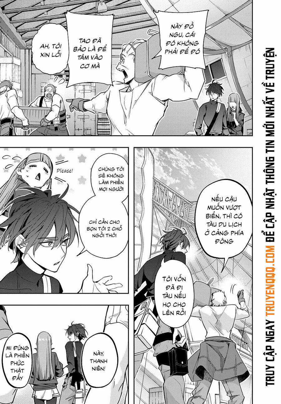 Đế Chế Diệt Vong - Chapter 36.1 - Trang 14