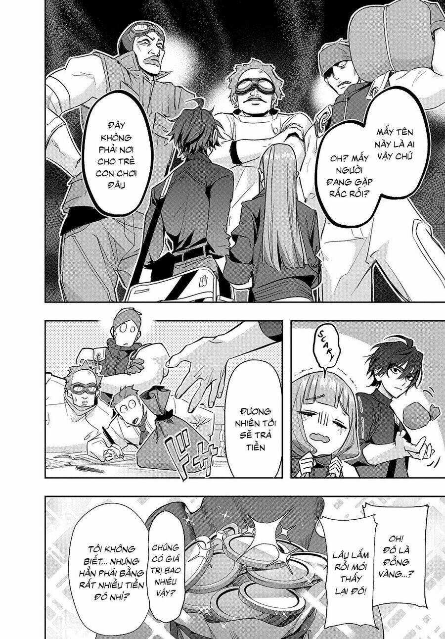 Đế Chế Diệt Vong - Chapter 36.1 - Trang 15