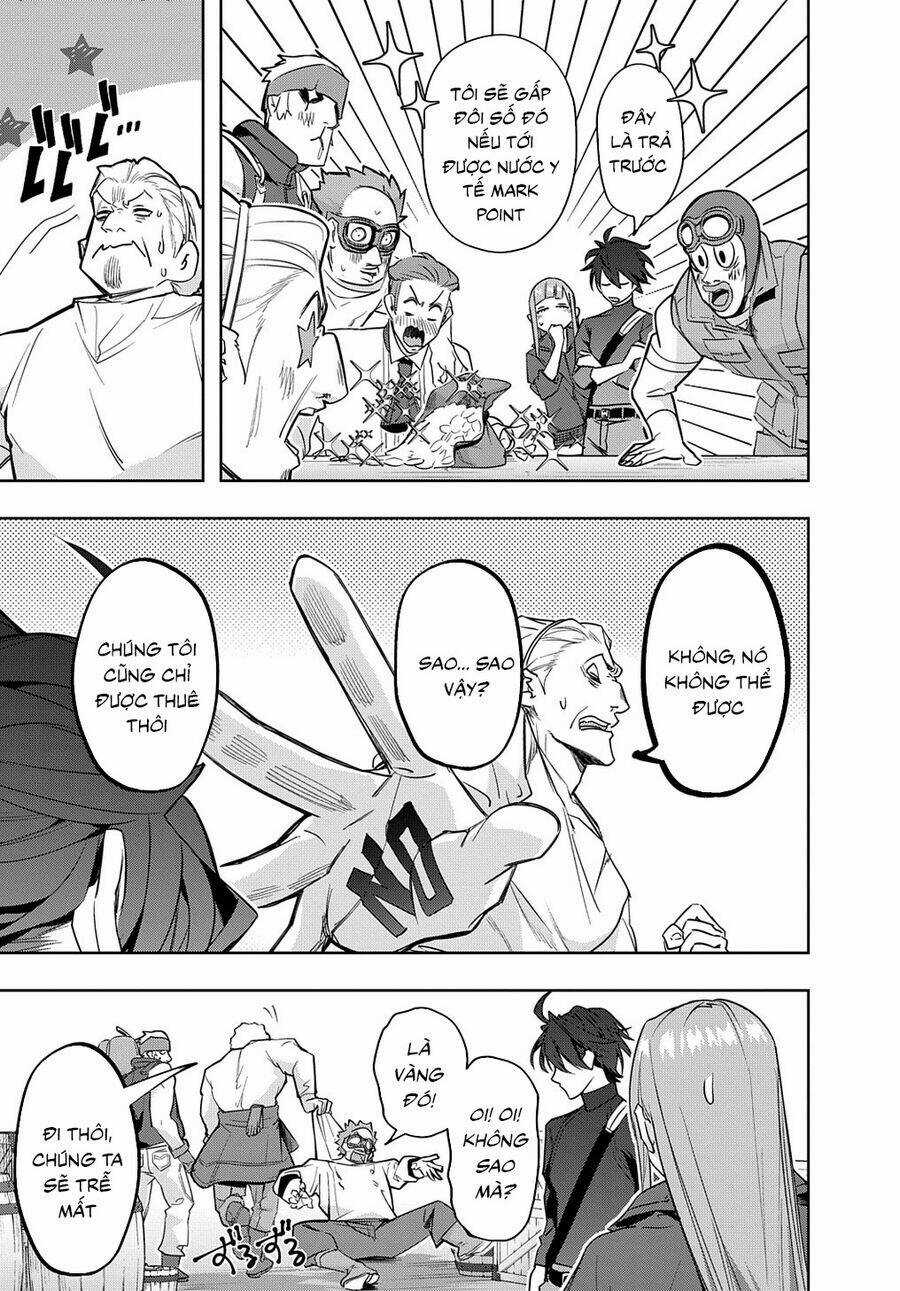 Đế Chế Diệt Vong - Chapter 36.1 - Trang 16