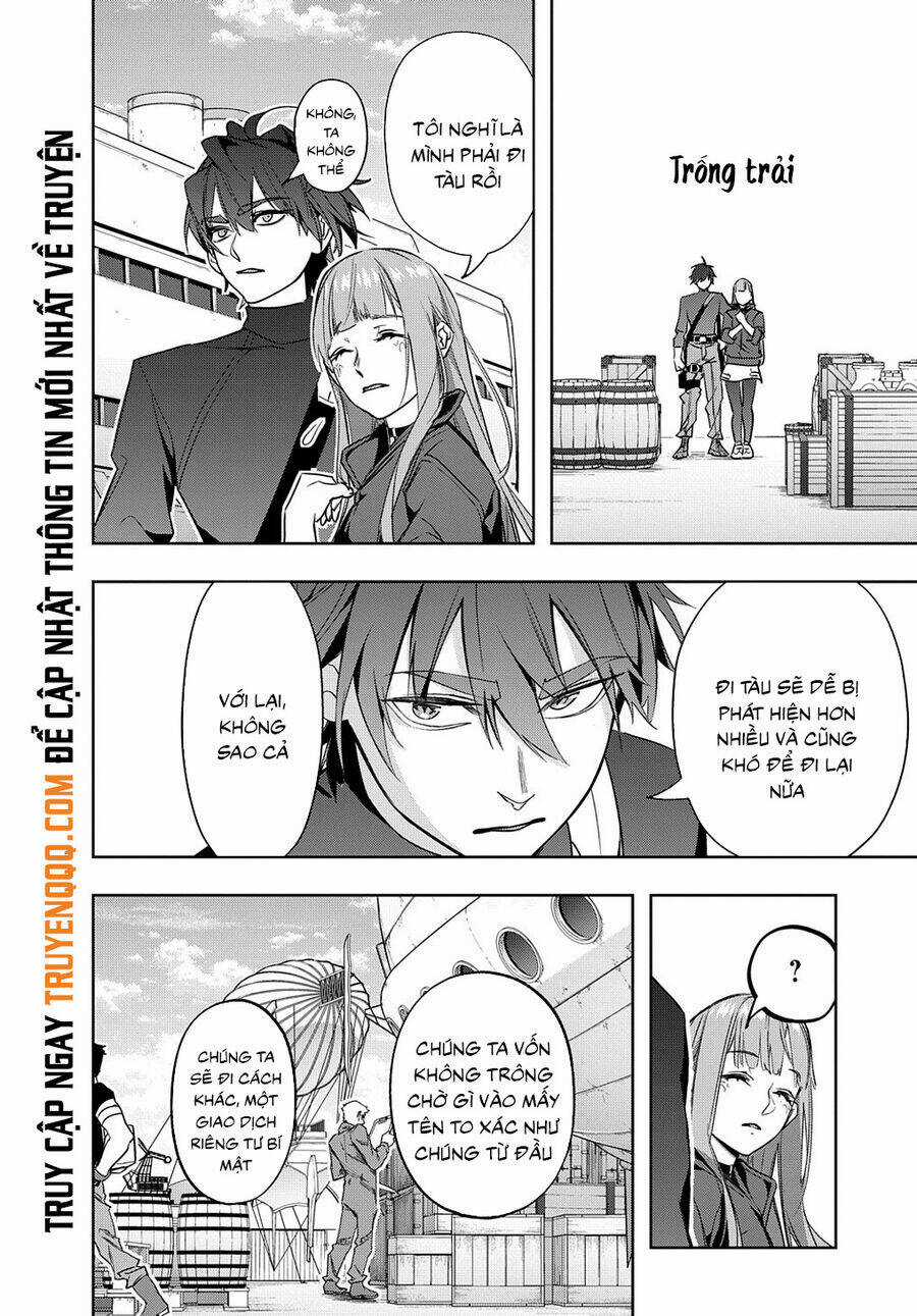 Đế Chế Diệt Vong - Chapter 36.1 - Trang 17