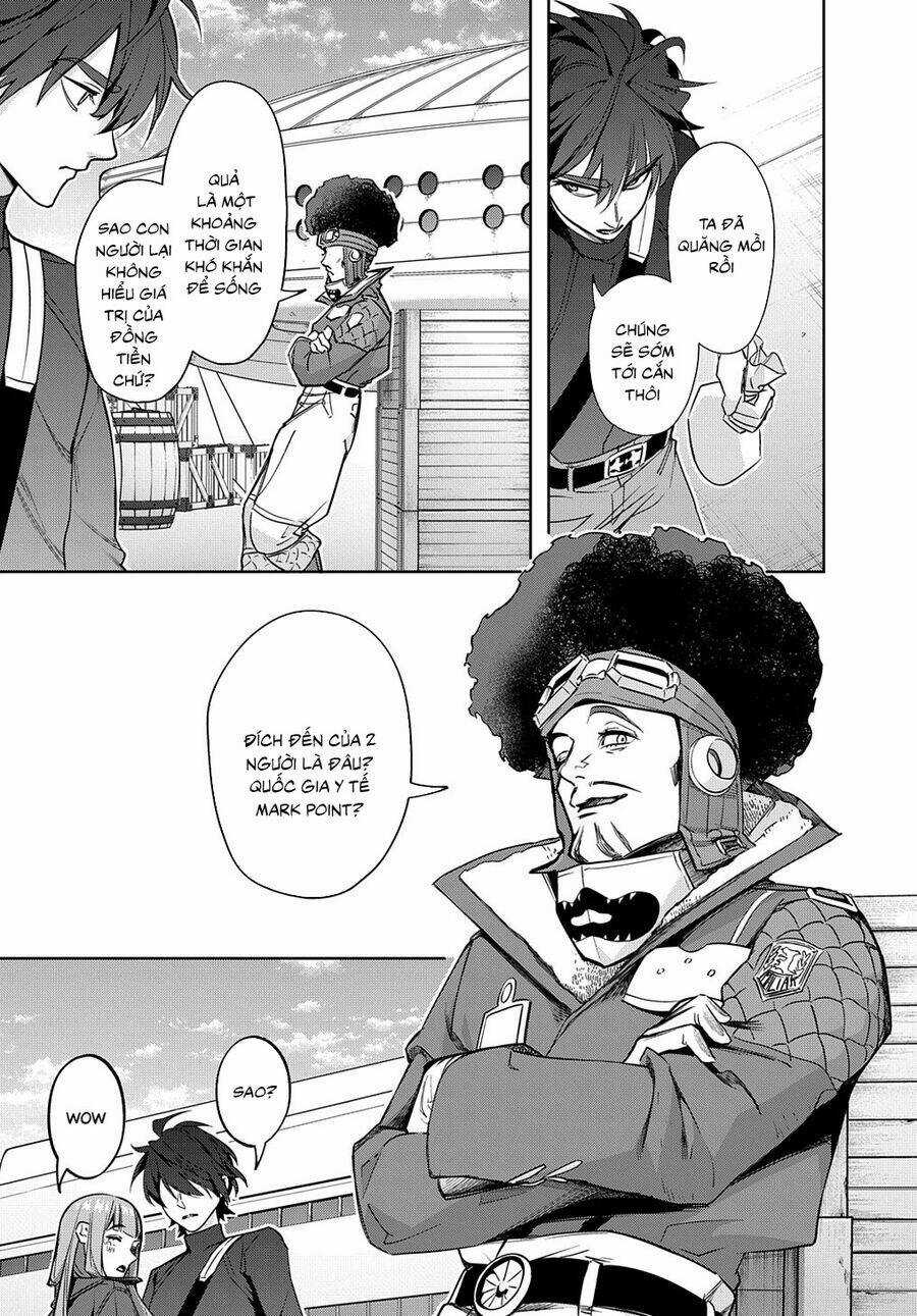 Đế Chế Diệt Vong - Chapter 36.1 - Trang 18