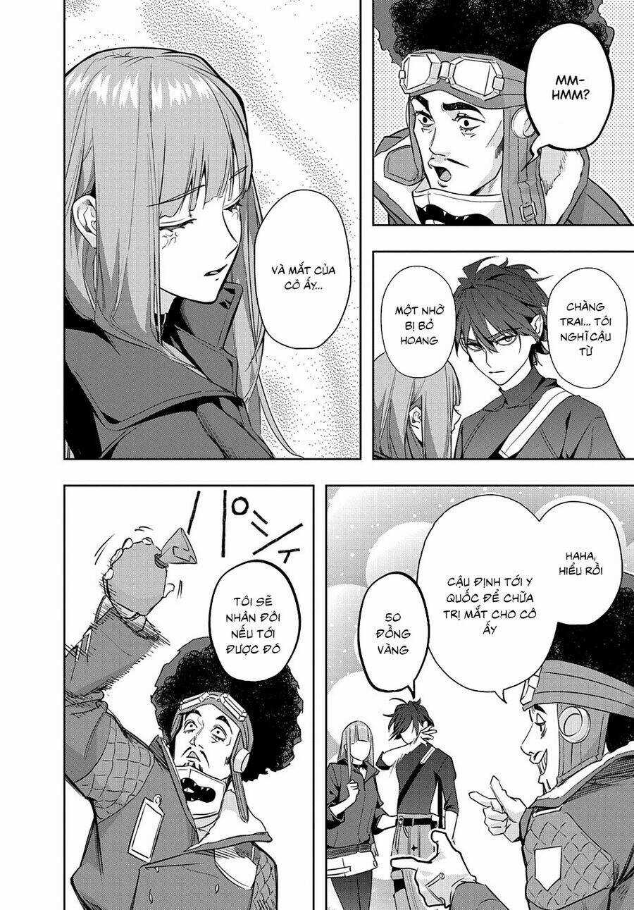 Đế Chế Diệt Vong - Chapter 36.1 - Trang 19