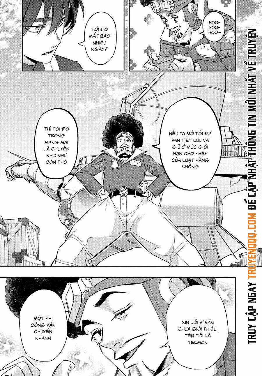 Đế Chế Diệt Vong - Chapter 36.1 - Trang 20