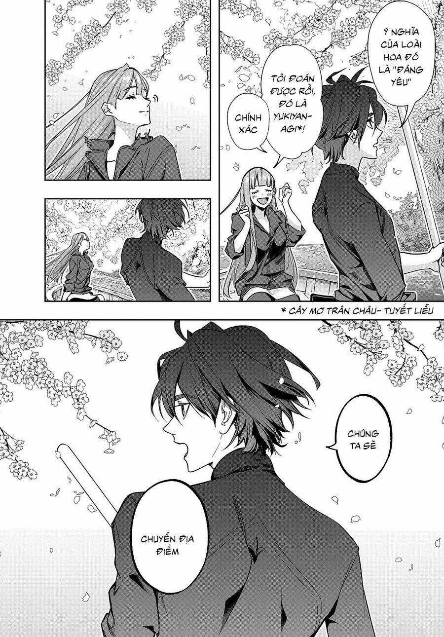 Đế Chế Diệt Vong - Chapter 36.1 - Trang 3