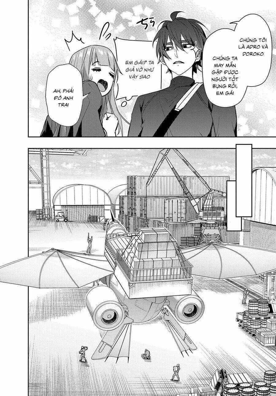 Đế Chế Diệt Vong - Chapter 36.1 - Trang 21