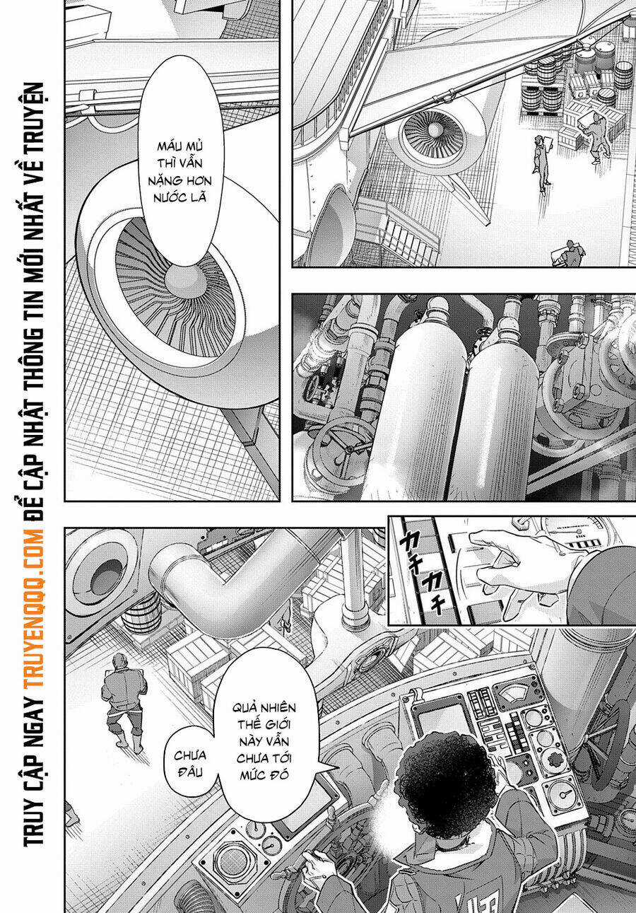 Đế Chế Diệt Vong - Chapter 36.1 - Trang 23