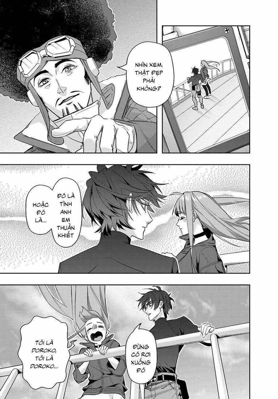 Đế Chế Diệt Vong - Chapter 36.1 - Trang 24