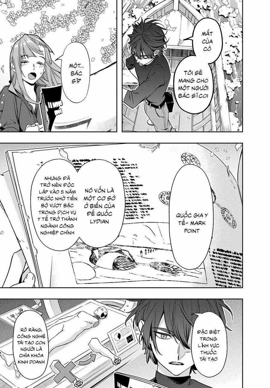 Đế Chế Diệt Vong - Chapter 36.1 - Trang 4