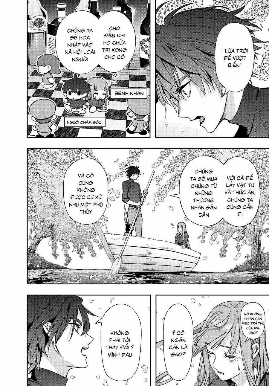 Đế Chế Diệt Vong - Chapter 36.1 - Trang 6