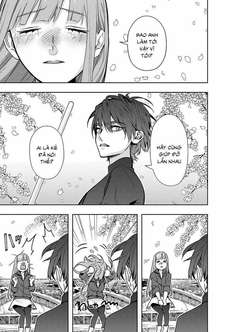 Đế Chế Diệt Vong - Chapter 36.1 - Trang 7