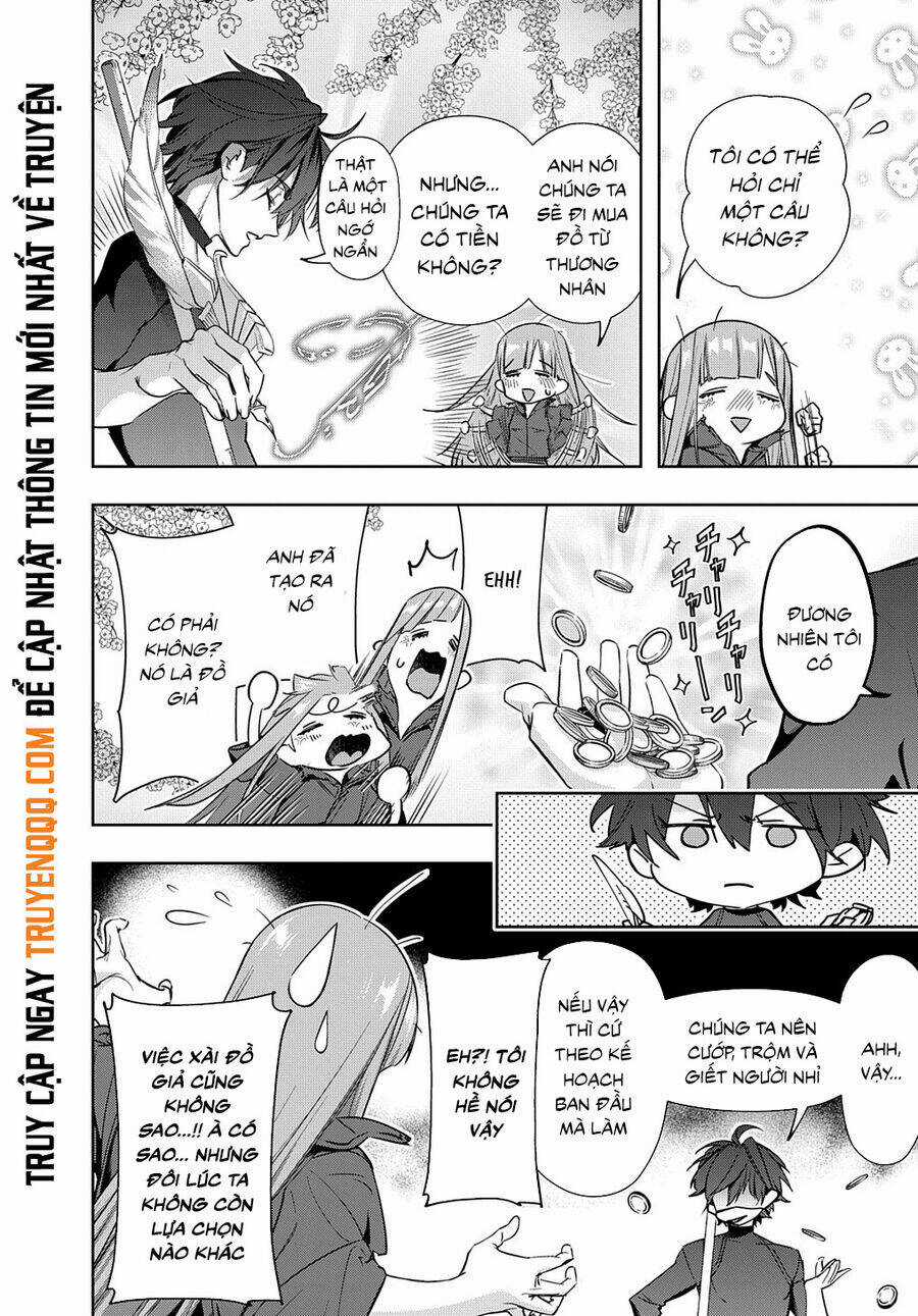 Đế Chế Diệt Vong - Chapter 36.1 - Trang 8