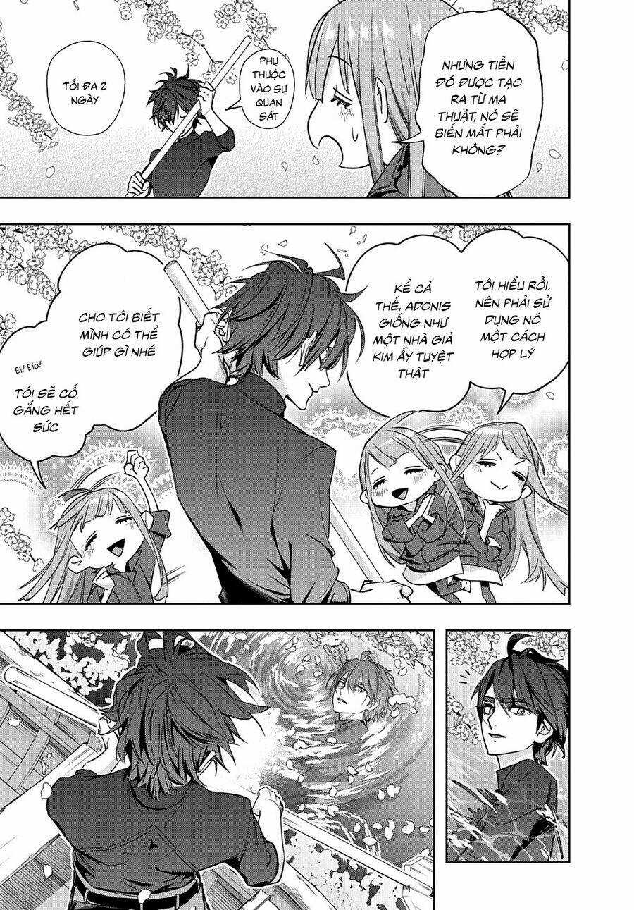 Đế Chế Diệt Vong - Chapter 36.1 - Trang 9