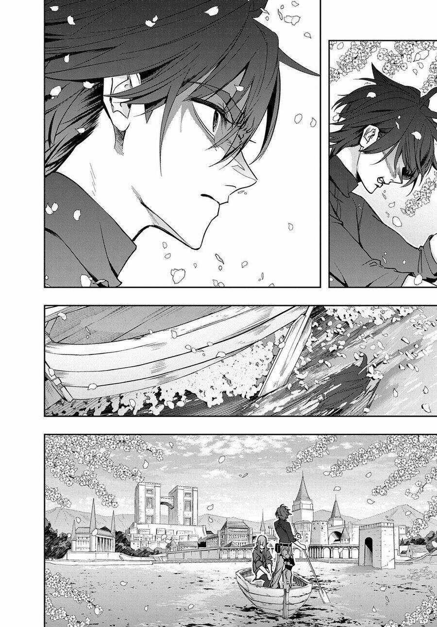 Đế Chế Diệt Vong - Chapter 36.1 - Trang 10