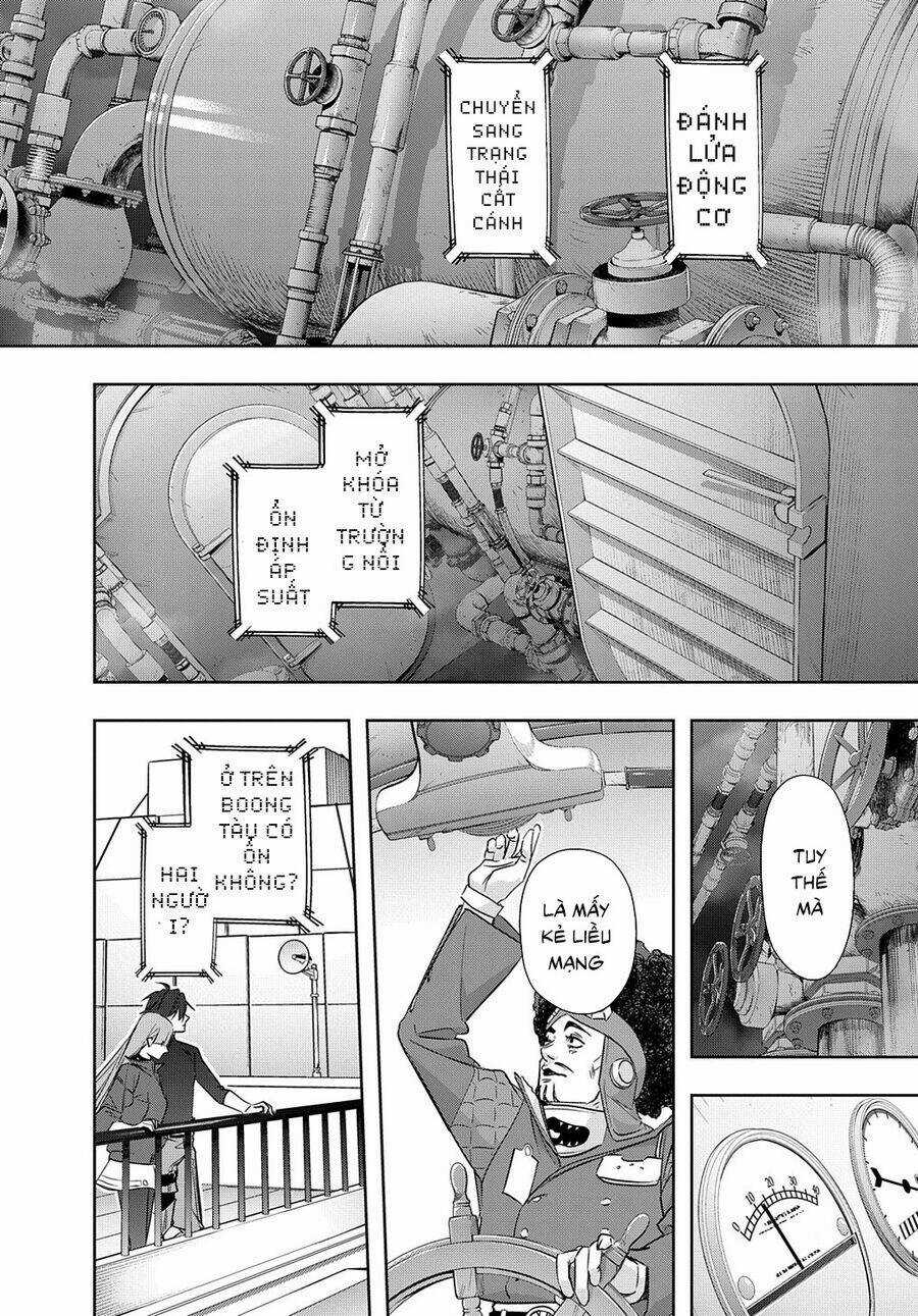 Đế Chế Diệt Vong - Chapter 36.2 - Trang 2