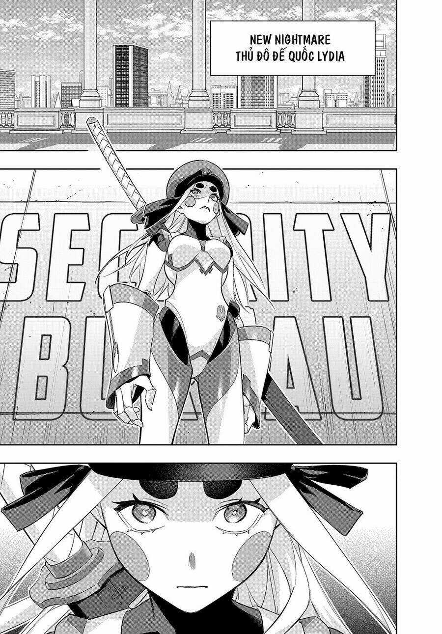 Đế Chế Diệt Vong - Chapter 36.2 - Trang 13