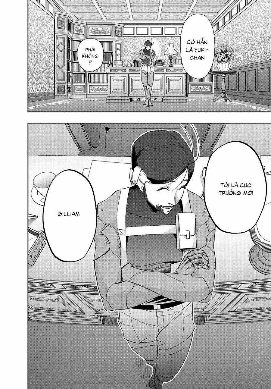 Đế Chế Diệt Vong - Chapter 36.2 - Trang 14