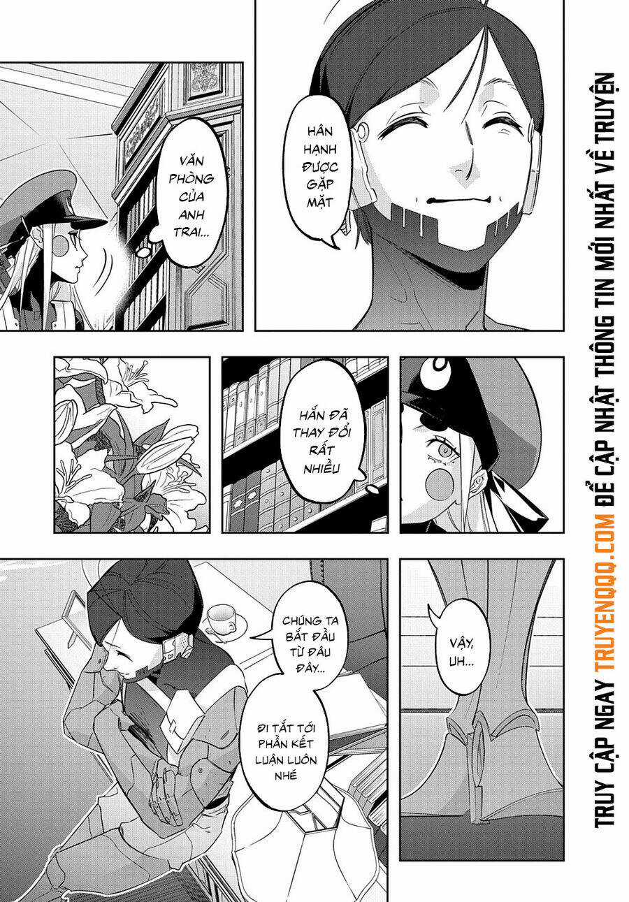 Đế Chế Diệt Vong - Chapter 36.2 - Trang 15