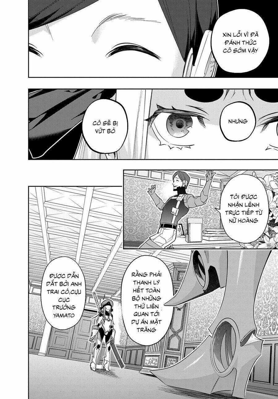 Đế Chế Diệt Vong - Chapter 36.2 - Trang 16