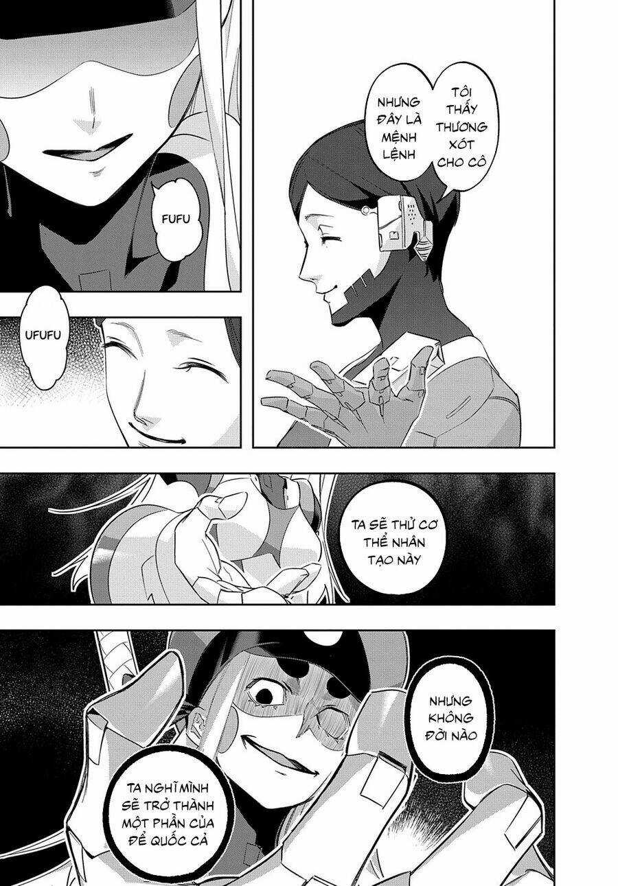 Đế Chế Diệt Vong - Chapter 36.2 - Trang 17