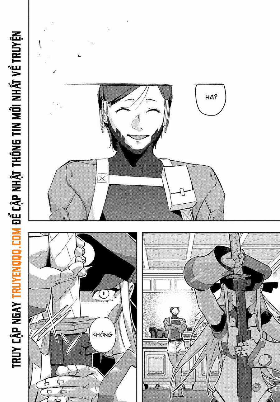 Đế Chế Diệt Vong - Chapter 36.2 - Trang 18