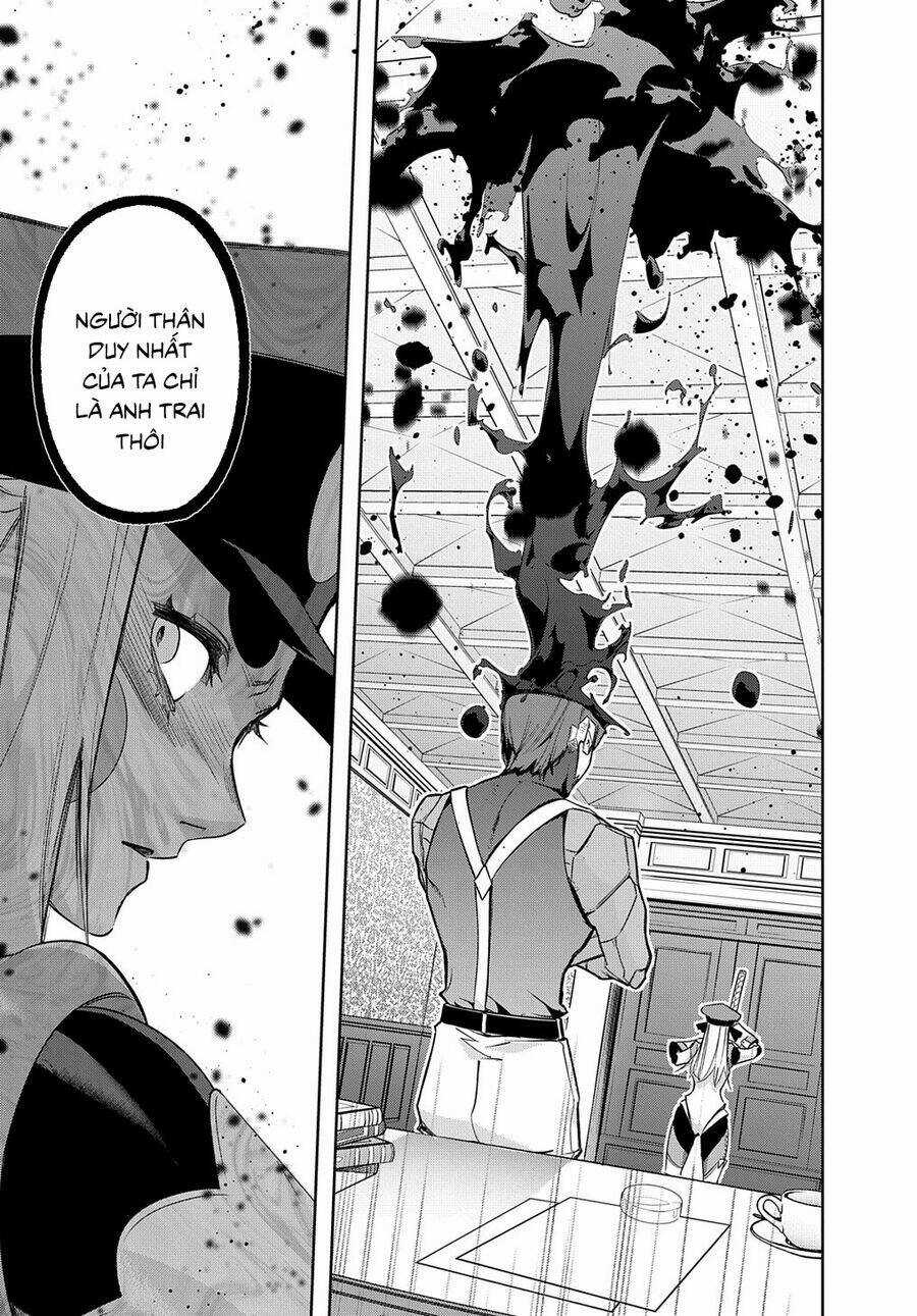 Đế Chế Diệt Vong - Chapter 36.2 - Trang 19