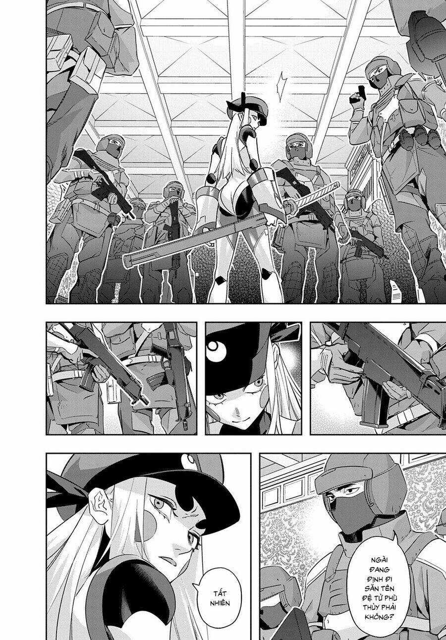 Đế Chế Diệt Vong - Chapter 36.2 - Trang 20