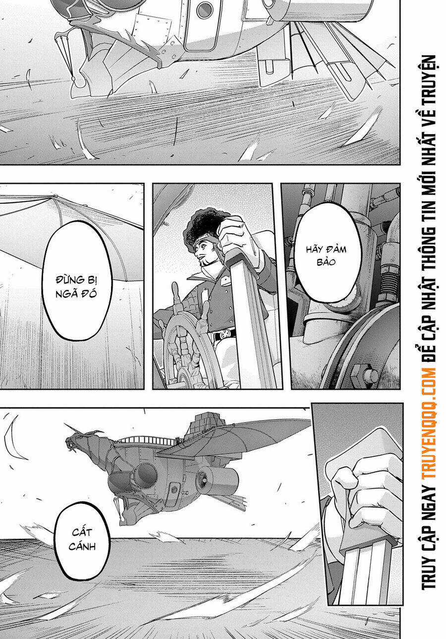 Đế Chế Diệt Vong - Chapter 36.2 - Trang 3