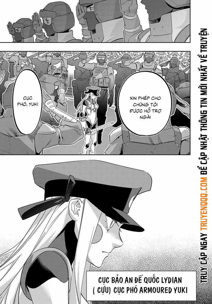 Đế Chế Diệt Vong - Chapter 36.2 - Trang 21