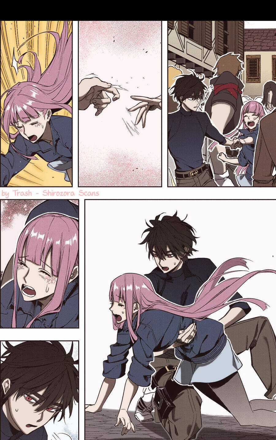 Đế Chế Diệt Vong - Chapter 36.2 - Trang 23