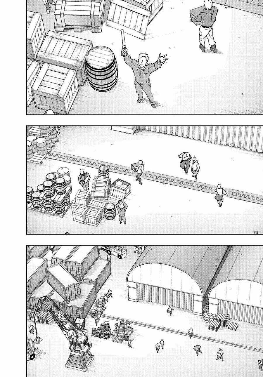 Đế Chế Diệt Vong - Chapter 36.2 - Trang 4