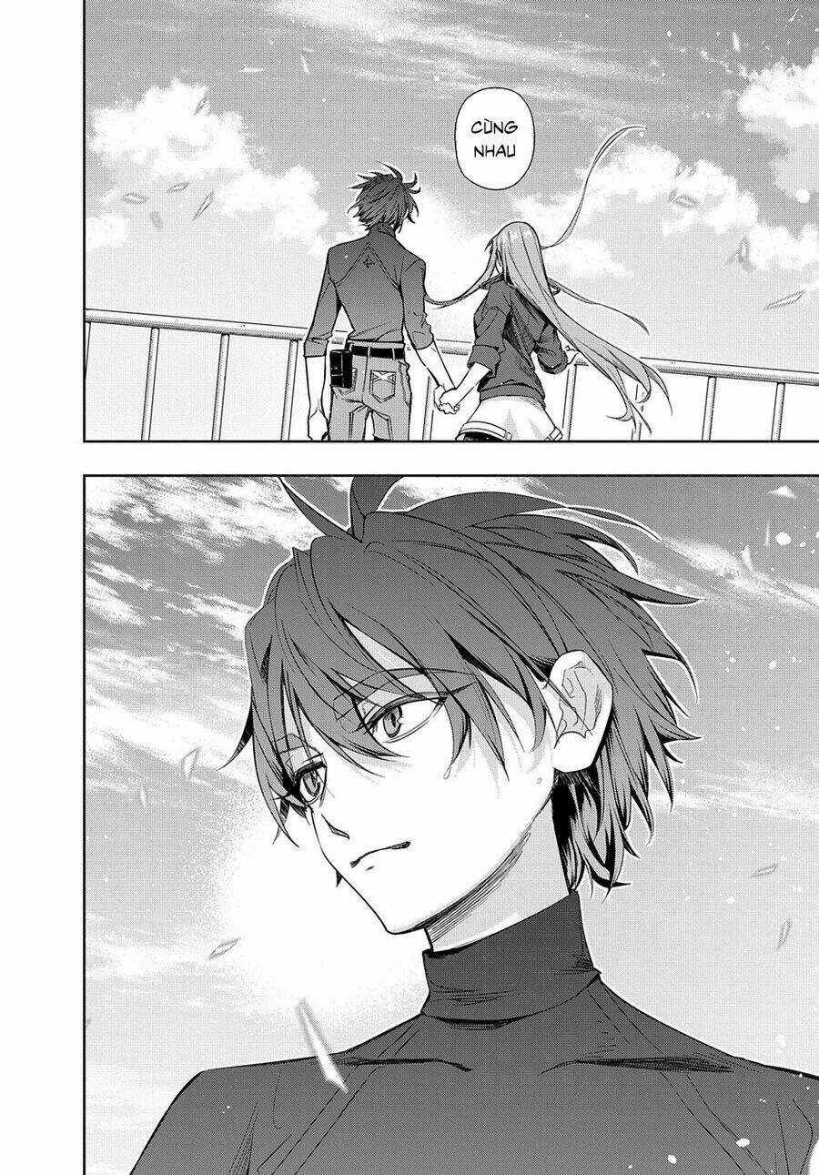 Đế Chế Diệt Vong - Chapter 36.2 - Trang 10