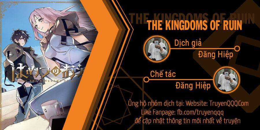 Đế Chế Diệt Vong - Chapter 36 - Trang 1