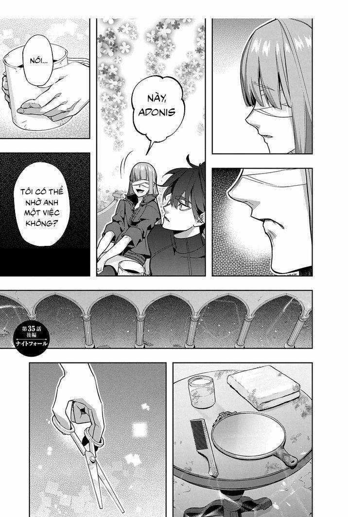 Đế Chế Diệt Vong - Chapter 36 - Trang 2