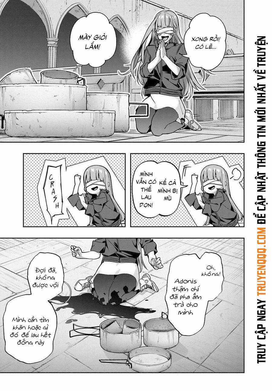 Đế Chế Diệt Vong - Chapter 36 - Trang 12