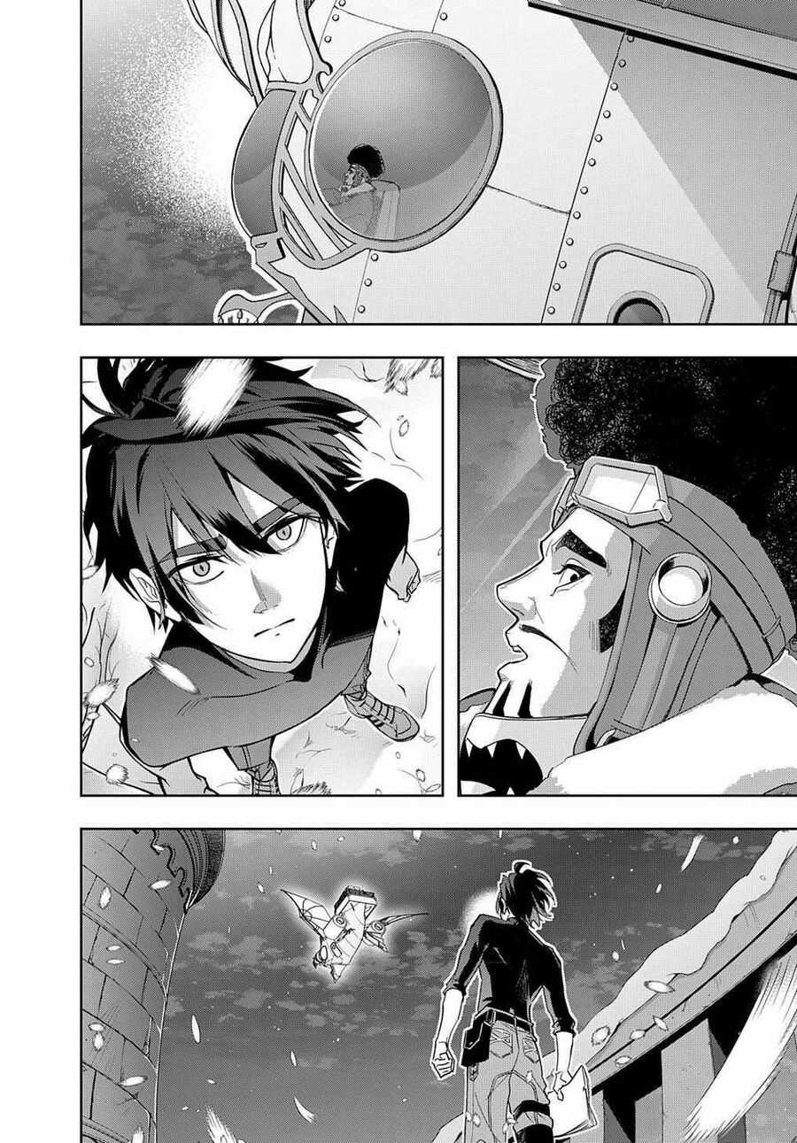 Đế Chế Diệt Vong - Chapter 36 - Trang 19