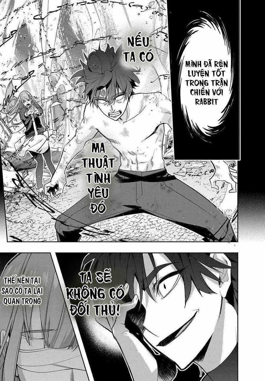 Đế Chế Diệt Vong - Chapter 36 - Trang 10