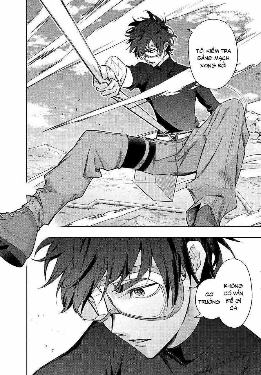 Đế Chế Diệt Vong - Chapter 37.1 - Trang 2