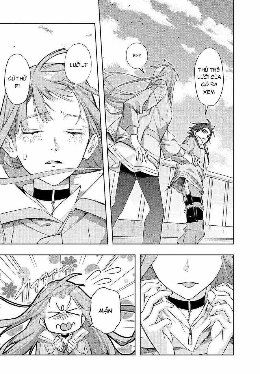 Đế Chế Diệt Vong - Chapter 37.1 - Trang 11