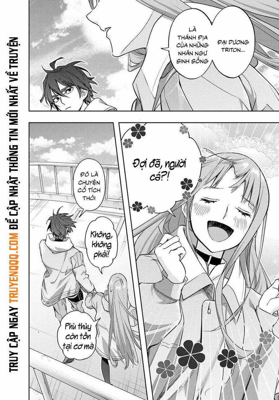 Đế Chế Diệt Vong - Chapter 37.1 - Trang 13