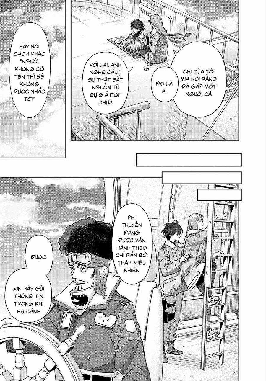 Đế Chế Diệt Vong - Chapter 37.1 - Trang 14