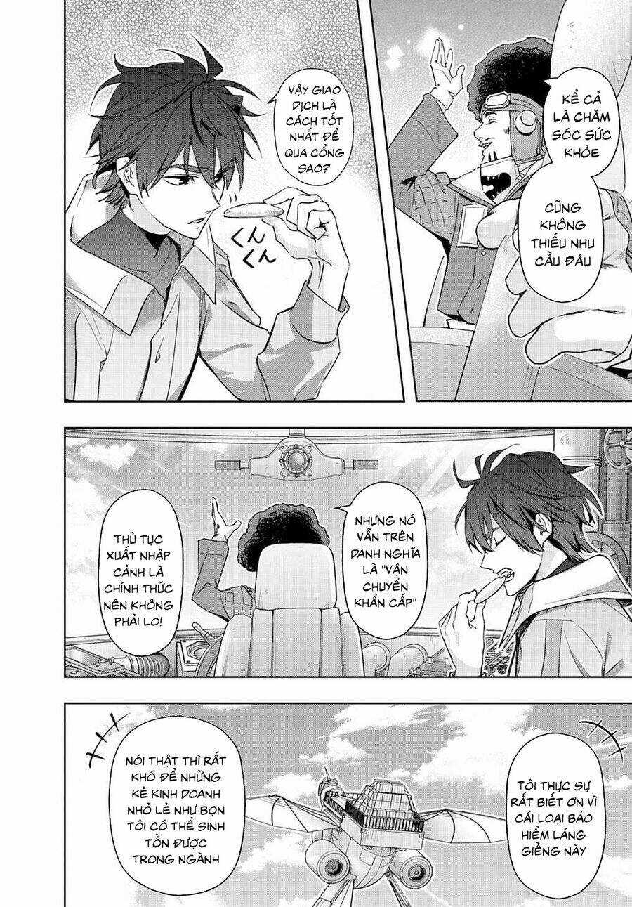 Đế Chế Diệt Vong - Chapter 37.1 - Trang 17