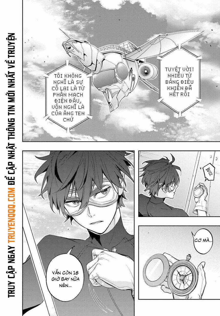 Đế Chế Diệt Vong - Chapter 37.1 - Trang 4