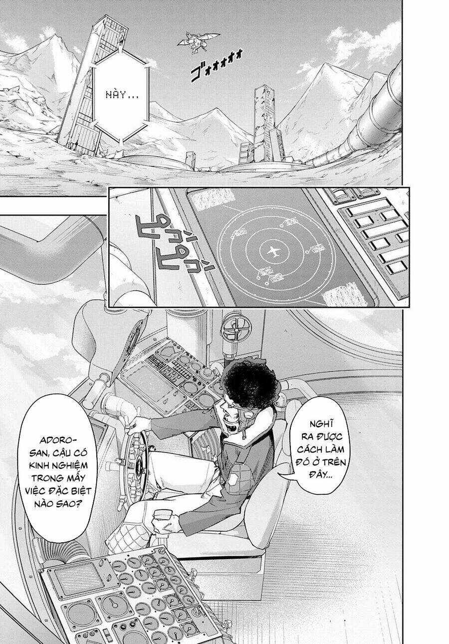 Đế Chế Diệt Vong - Chapter 37.1 - Trang 5