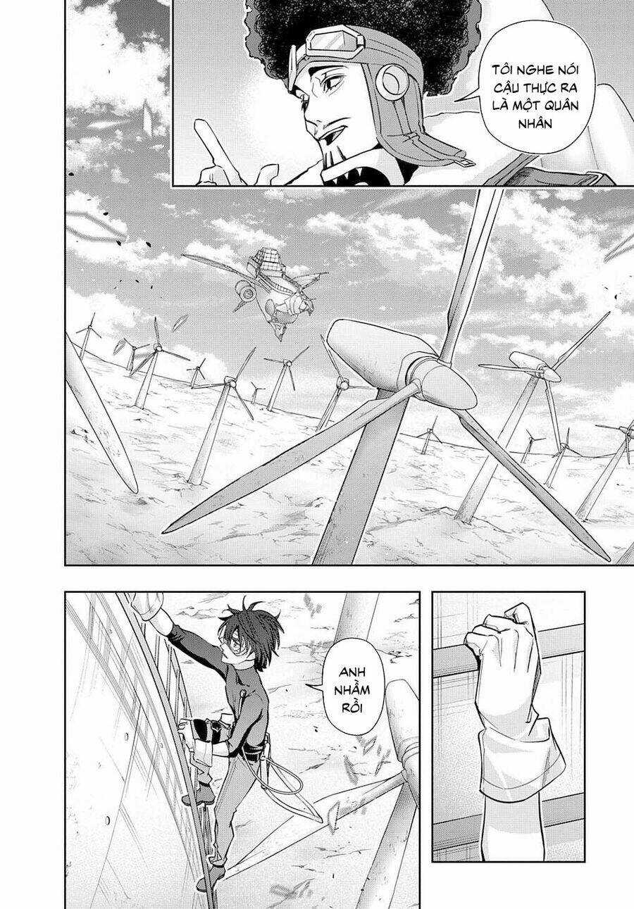 Đế Chế Diệt Vong - Chapter 37.1 - Trang 6